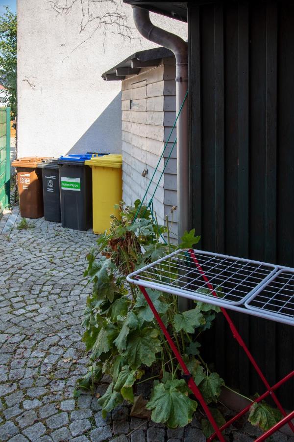 Historisches Fischerhäuschen Ribnitz-Damgarten Exterior foto